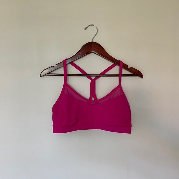 lululemon athletica Other - Pink Lululemon Bra